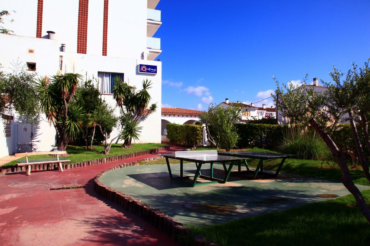 Hotel Ibersol Playa Dorada Coma-ruga Exterior foto
